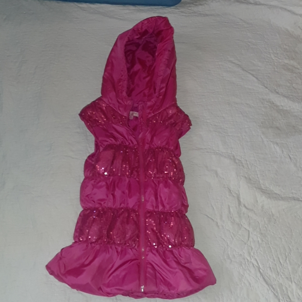 💞 HEART SOUL  GIRLS VEST 💞